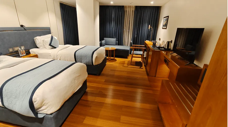 Premium Twin Room